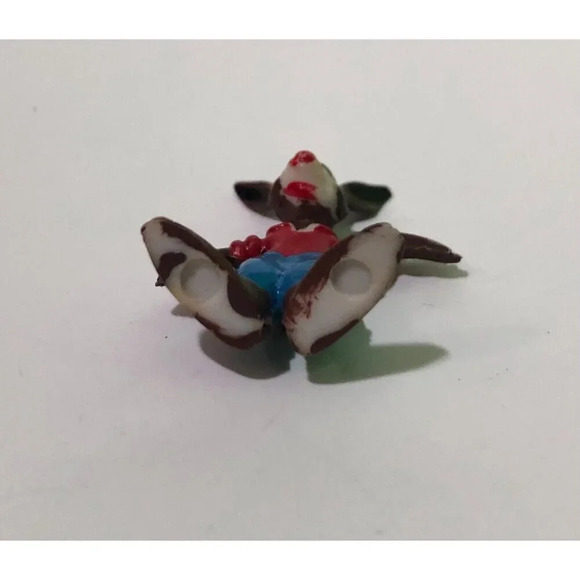 Vintage Marx Tinykins Hanna Barbera Brer Rabbit  Miniature Figure Hand Painted - Picture 9 of 13